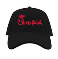 Chick fil A Dad Baseball Cap Hat