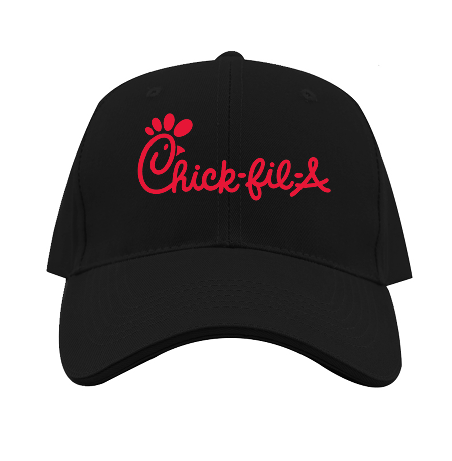 Chick fil A Dad Baseball Cap Hat