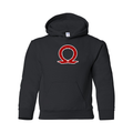 Youth's God Of War Gildan Heavy Blend Hooded Sweatshirt