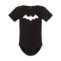 Batman Rabbit Skins Infant Baby Rib Bodysuit
