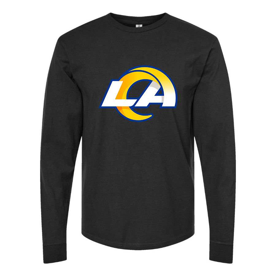 Youth's Los Angeles Rams Long sleeves T-Shirt