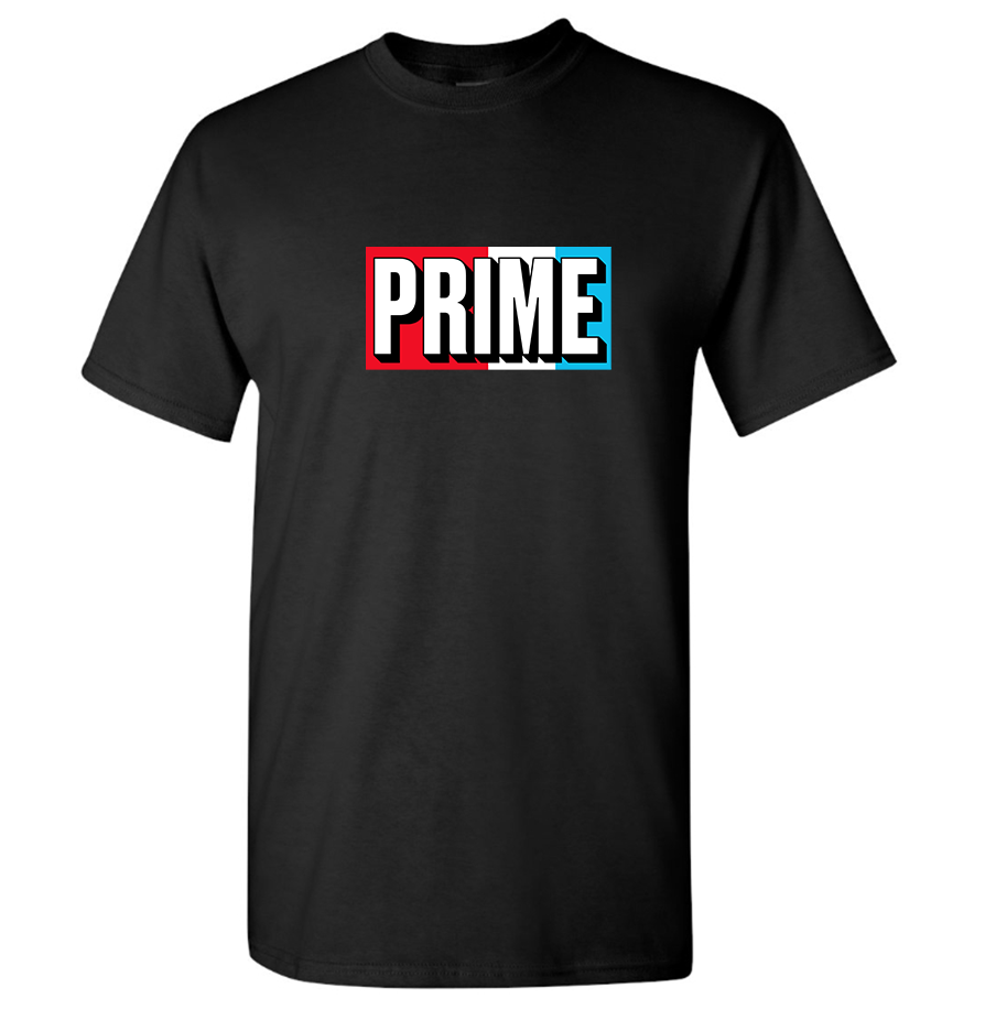 Youth's Prime Drink Cotton T-Shirt