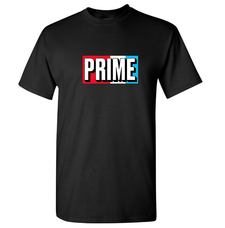 Youth's Prime Drink Cotton T-Shirt – Performance