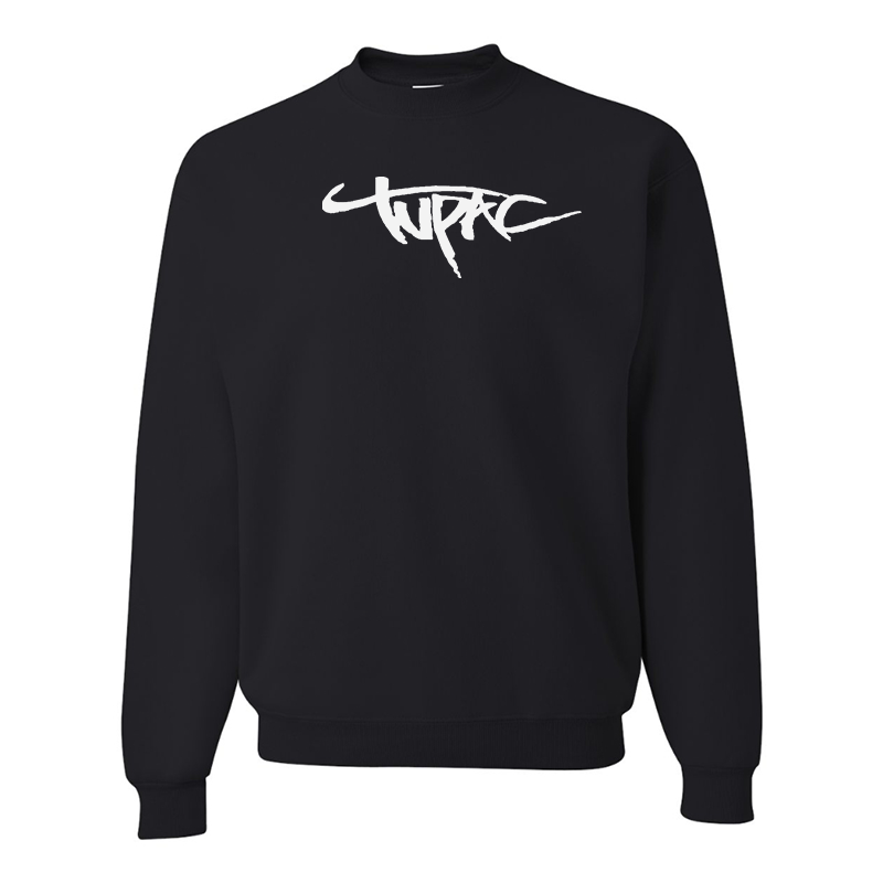 Men's Tupac JERZEES NuBlend Crewneck Sweatshirt