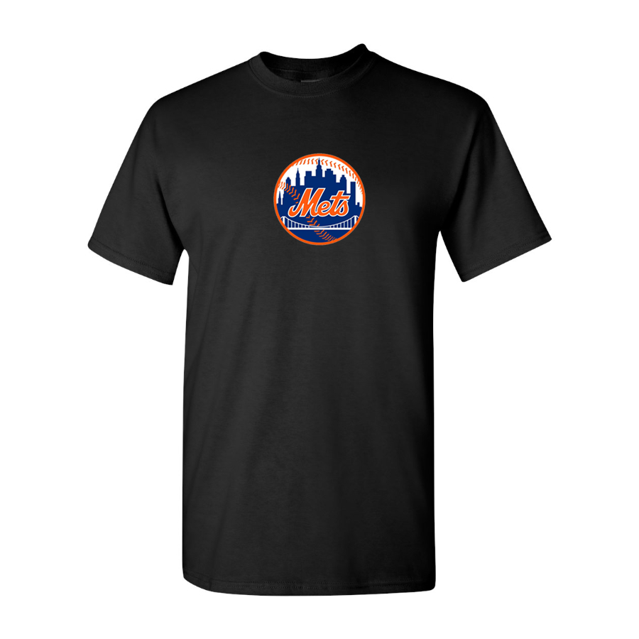 Youth New York Mets Cotton T-Shirt