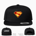 Superman 2025 Snapback Hat