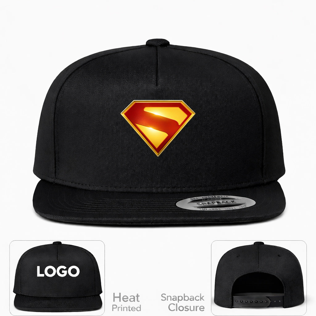 Superman 2025 Snapback Hat
