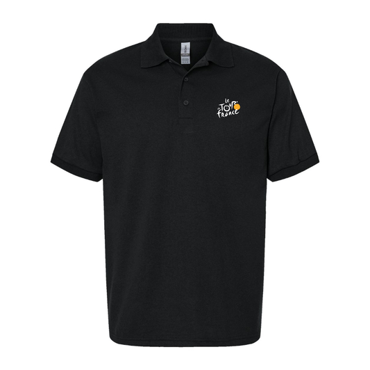 Men's Le Tour De France Dry Blend Polo