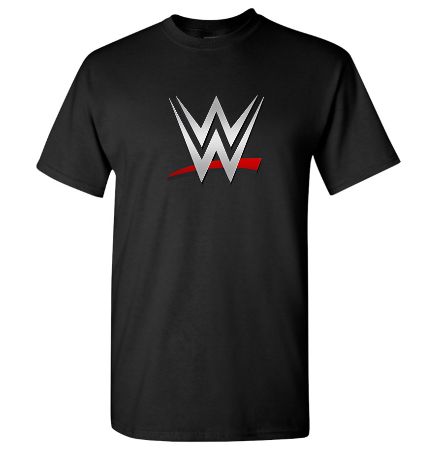 Men's WWE Wrestling Cotton T-shirt