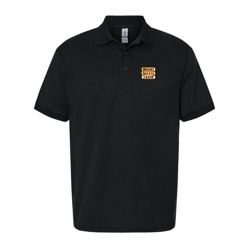 Men's Might Delete Later J Cole Dry Blend Polo Polo Shirt