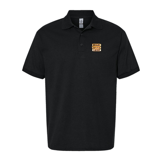 Men's Might Delete Later - J Cole Dry Blend Polo