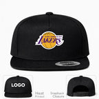 Los Angeles Lakers Snapback Hat