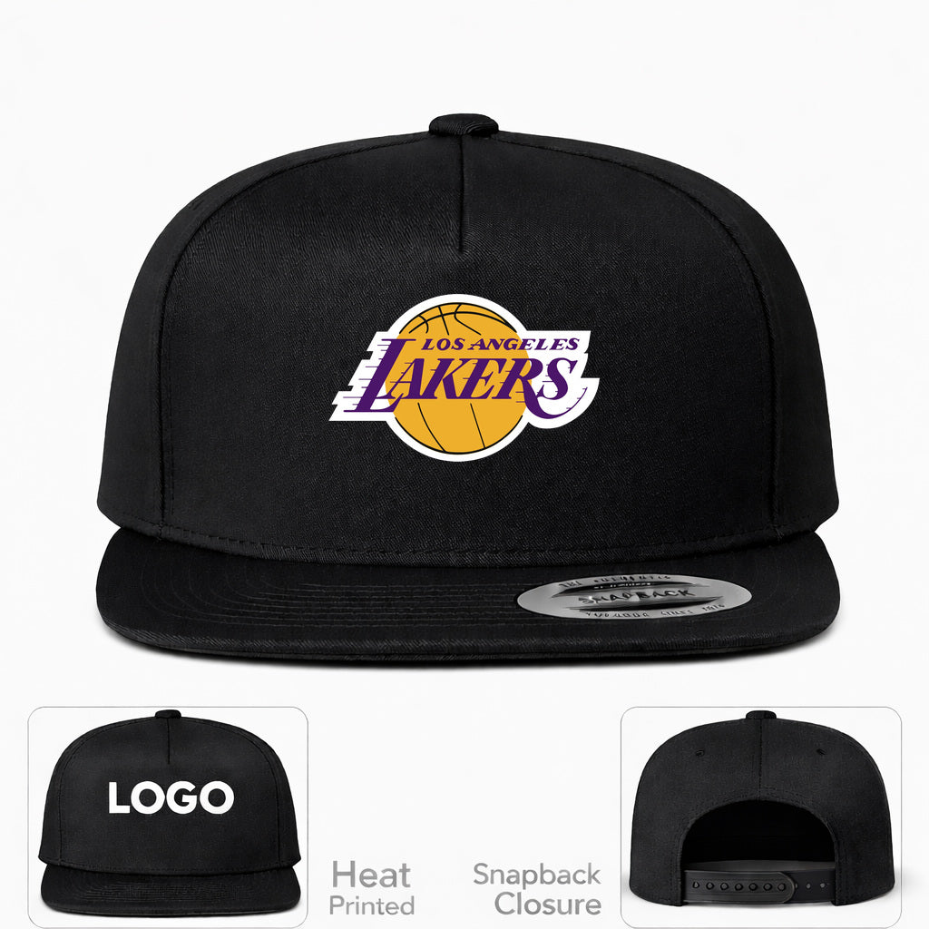 Los Angeles Lakers Snapback Hat