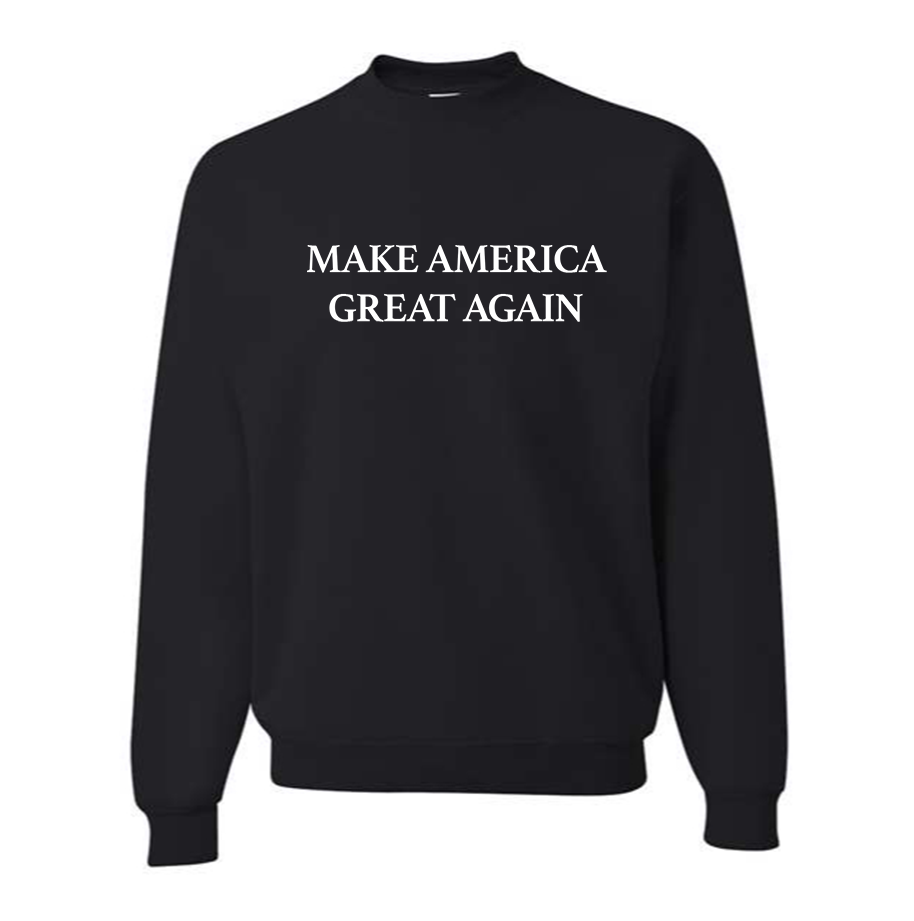 Men's Make America Great Again  Crewneck Sweatshirt