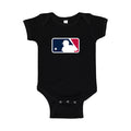 Major League Baseball MLB Baby Romper Onesie
