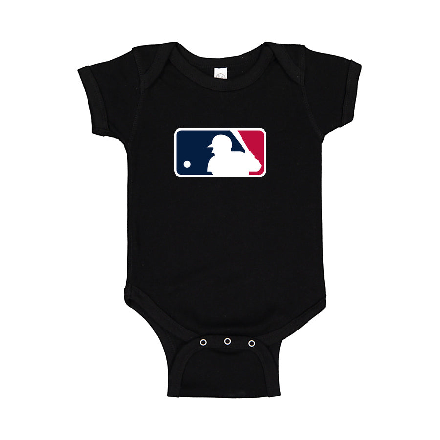Major League Baseball MLB Baby Romper Onesie