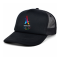 Paris 2024 Olympics Trucker Hat