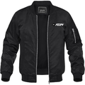 MAGNIVIT Men's EA Sports FC 24  Lightweight Bomber Jacket Windbreaker Casual Fall Spring Outdoor Coat