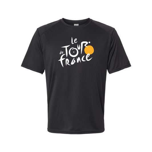 Youth's Le Tour De France Performance T-Shirt