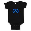 Meta Baby Romper Onesie