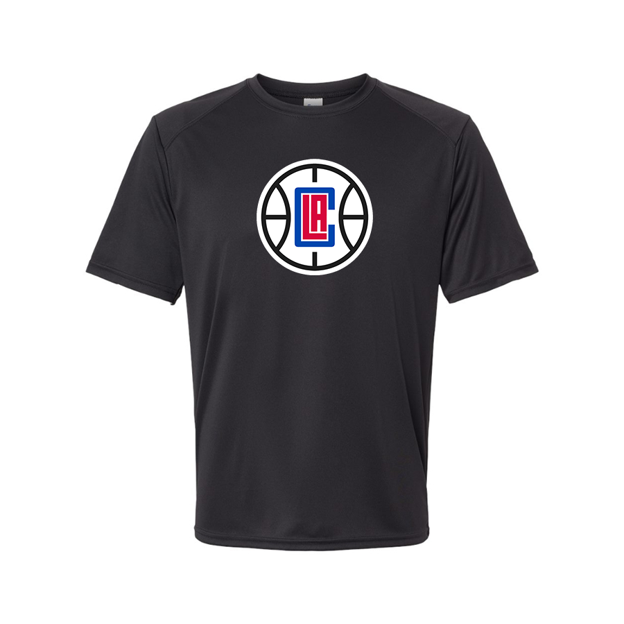 Youth LA Clippers Performance T-Shirt