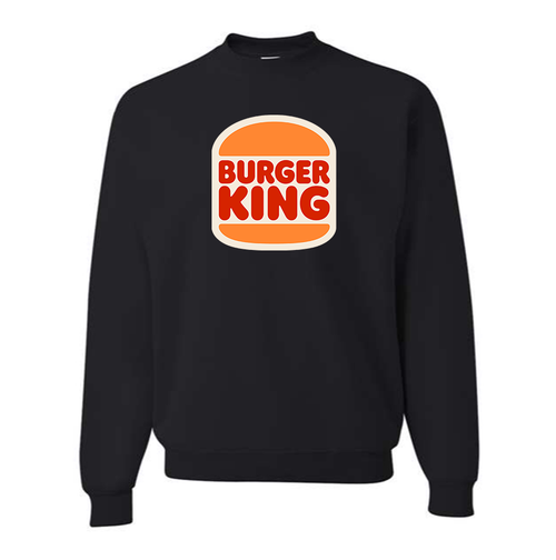 Men's Burger King Crewneck Sweatshirt – Tee