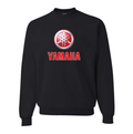 Men's Yamaha Bike Motorcycle Crewneck Sweatshirt