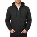 Men's Rolex Zipper  Hoodie