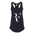 Women's Roger Federer Racerback Tank Top