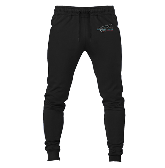 Men's Final Fantasy VII Rebirth Joggers Sweatpants