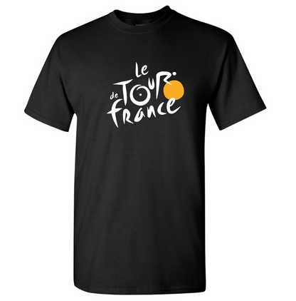 Youth's Le Tour De France Cotton T-Shirt