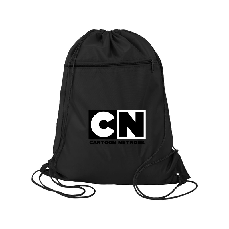 Cartoon Network Q-Tees  Polyester Cinchpack