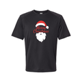Men's Merry Christmas Santa Claus Performance T Shirt – Tee