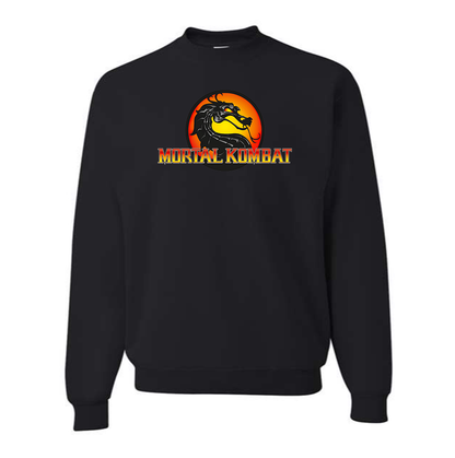 Men's Mortal Kombat Crewneck Sweatshirt