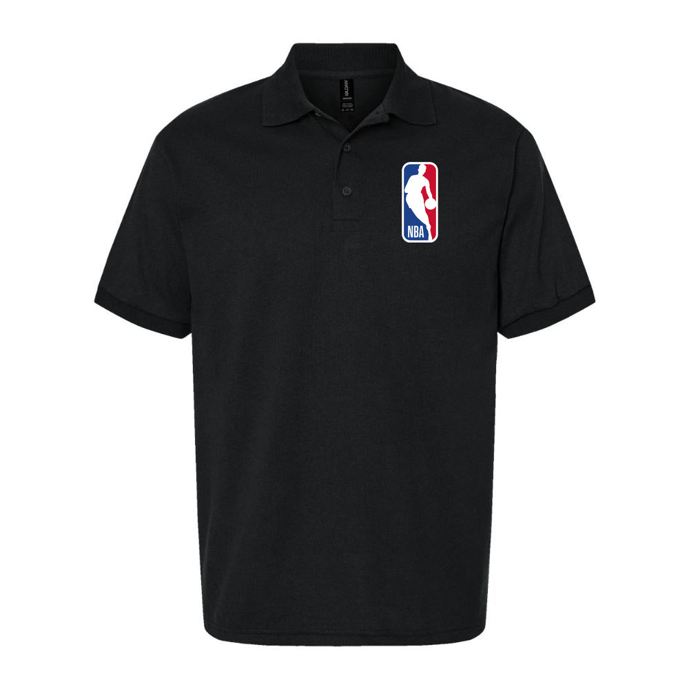 Men's NBA Dry Blend Polo