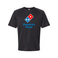 Youth's Domino's Pizza Performance T-Shirt