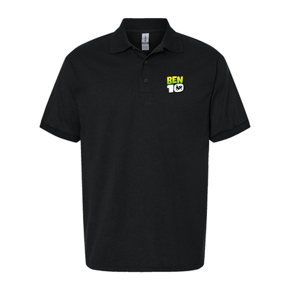 Men's Ben 10 Dry Blend Polo