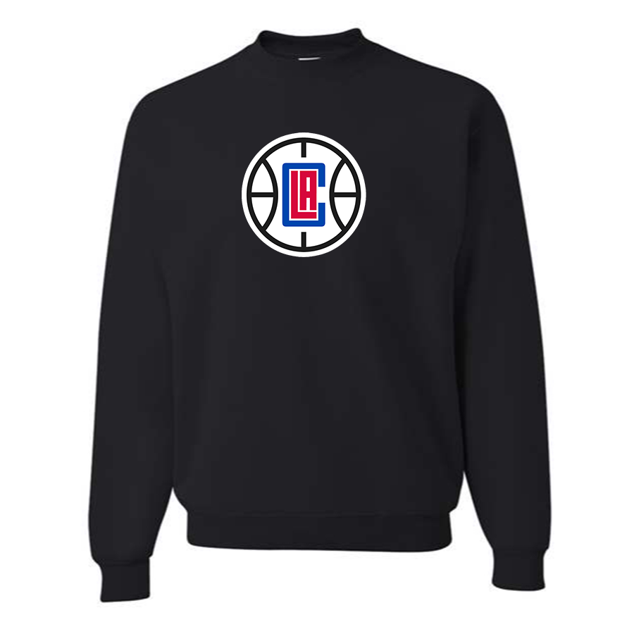 Men's LA Clippers Crewneck Sweatshirt