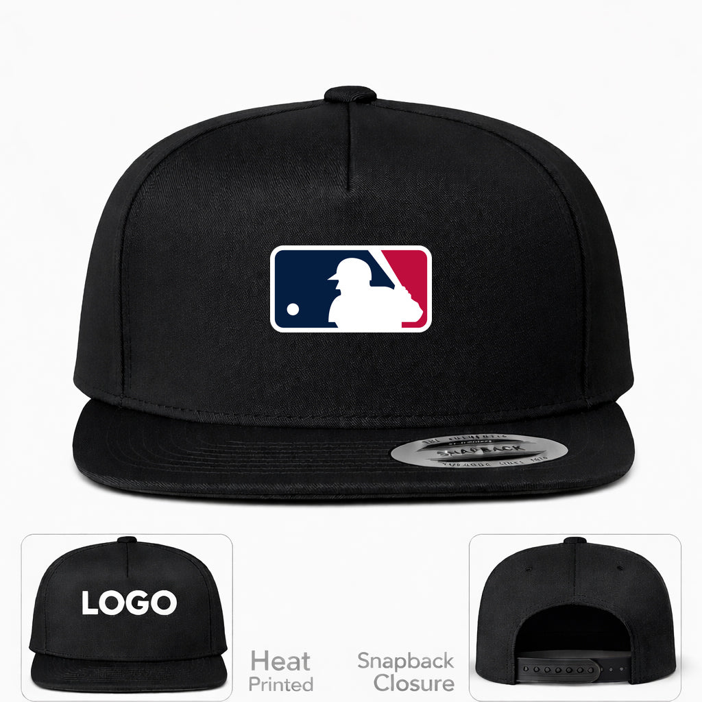 Major League Baseball MLB Snapback Hat