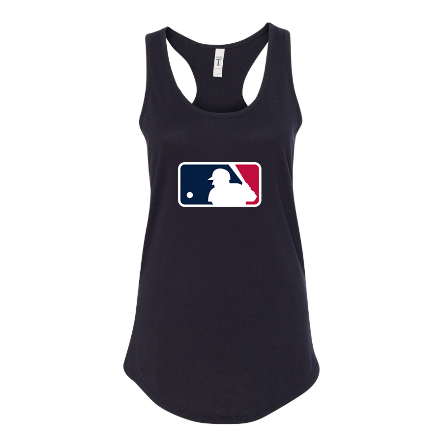 Women's Major League Baseball MLB Racerback Tank Top