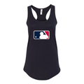 Women's Major League Baseball MLB Racerback Tank Top