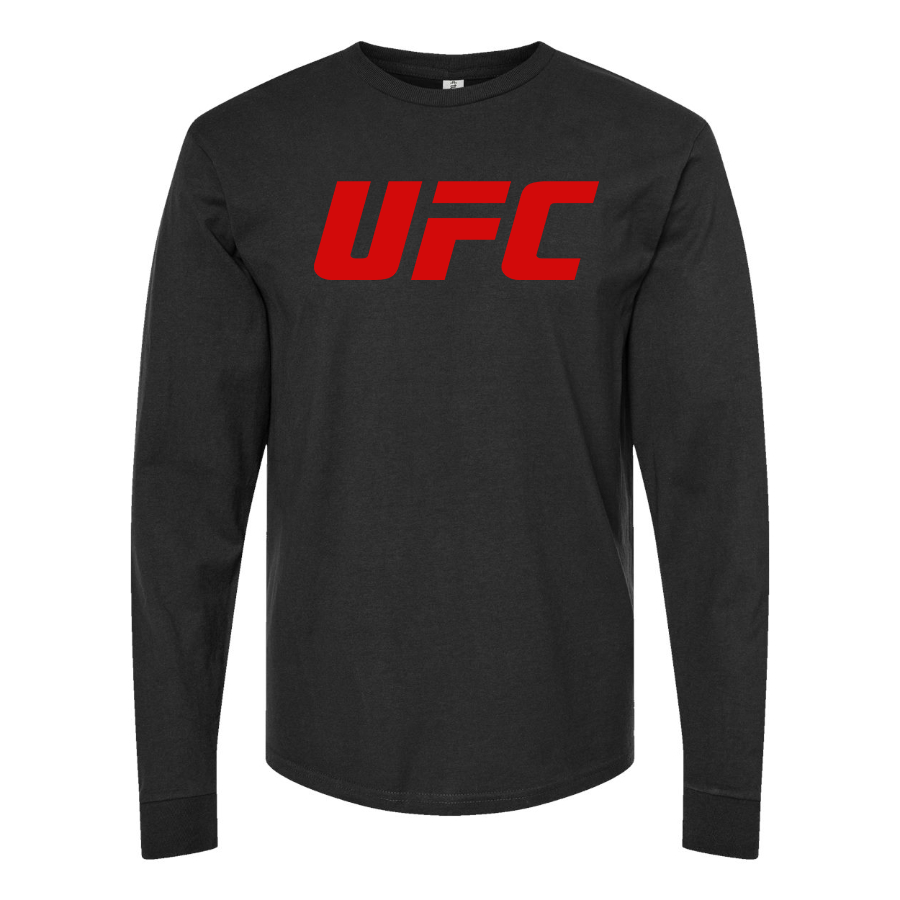 Men's UFC Long sleeves T-Shirt