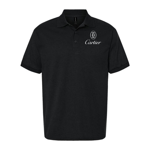 Men's Cartier Jewellers And Watchmakers Dry Blend Polo