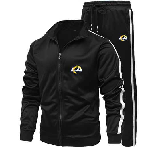 Los Angeles Rams Dri-Fit TrackSuit