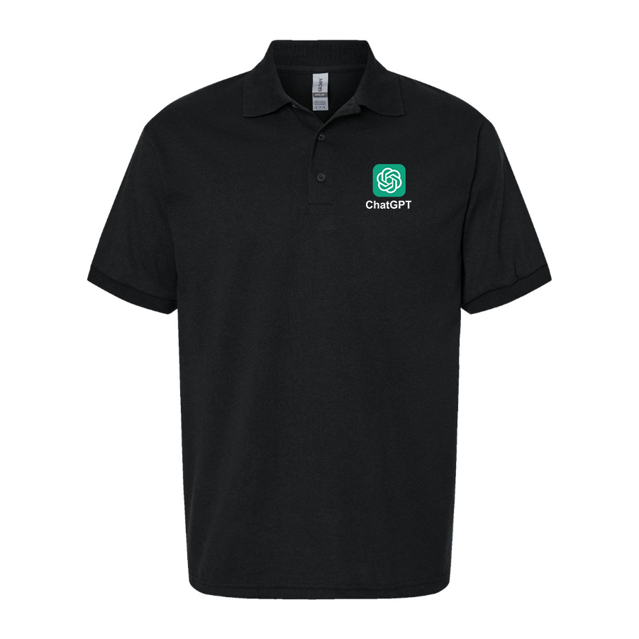 Men's ChatGPT Dry Blend Polo