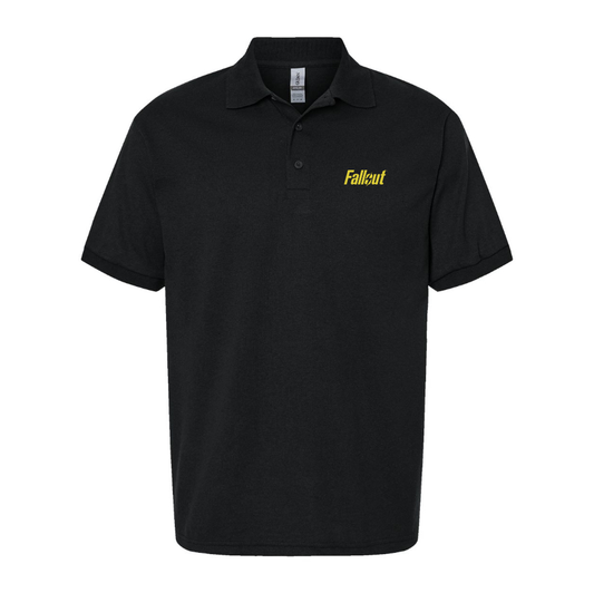 Men's Fallout Dry Blend Polo