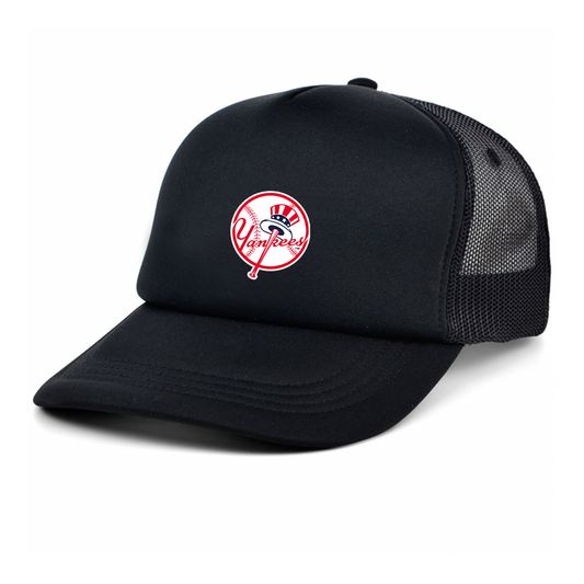 Yankees NY Trucker Hat