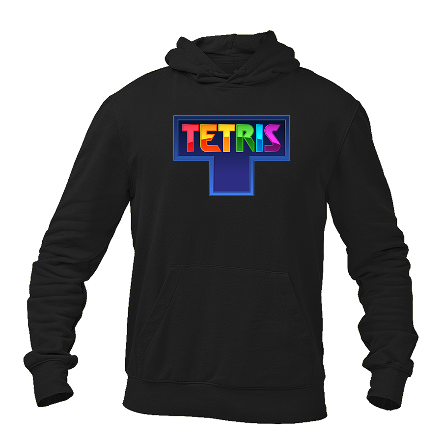 Men's Tetris Pullover Hoodie