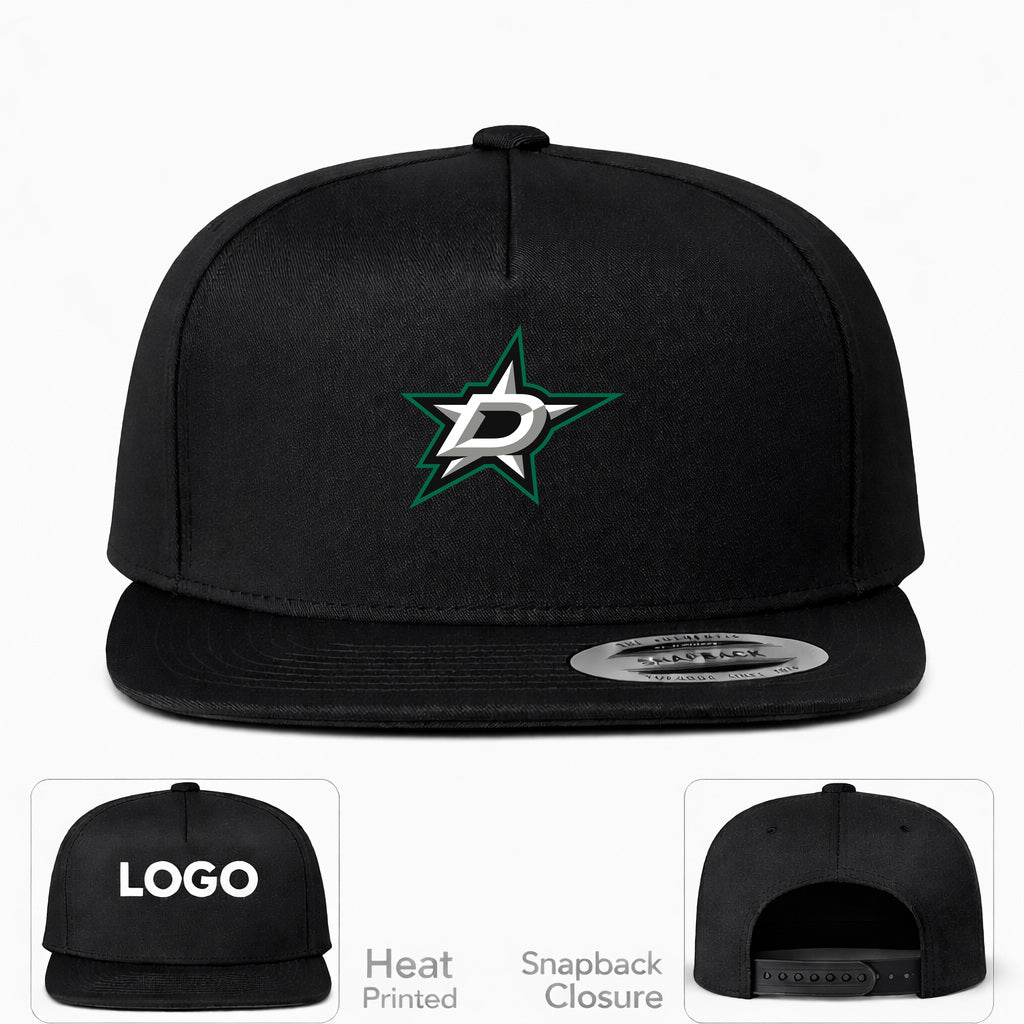 NHL Dallas Stars Snapback Hat