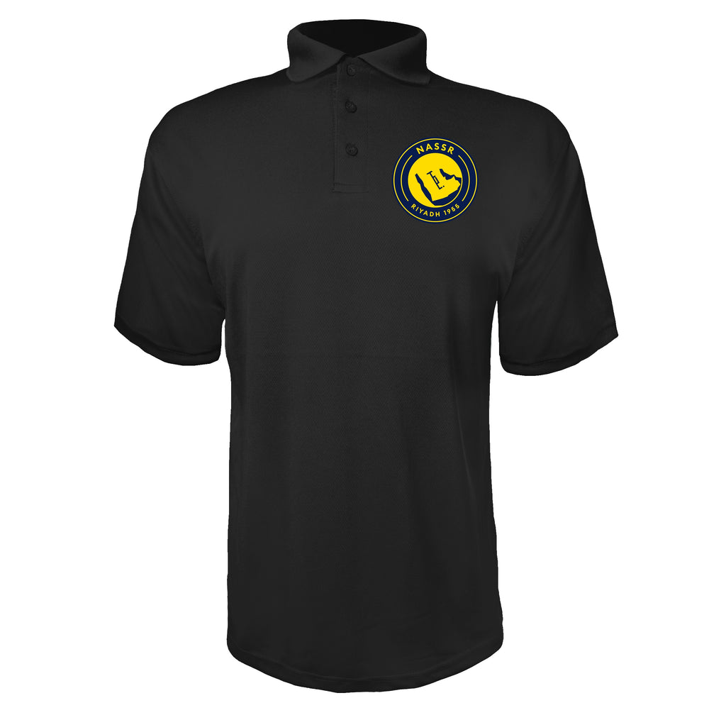 Men's Fifa Al-Nassr Polyester Polos